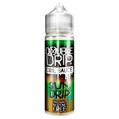 Double Drip 50ml Shortfill - Vapingsupply