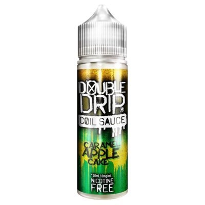 Double Drip 50ml Shortfill - Vapingsupply