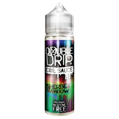 Double Drip 50ml Shortfill - Vapingsupply