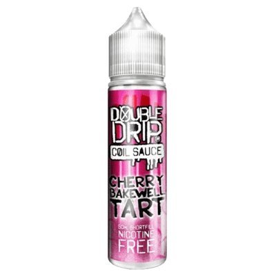 Double Drip 50ml Shortfill - Vapingsupply