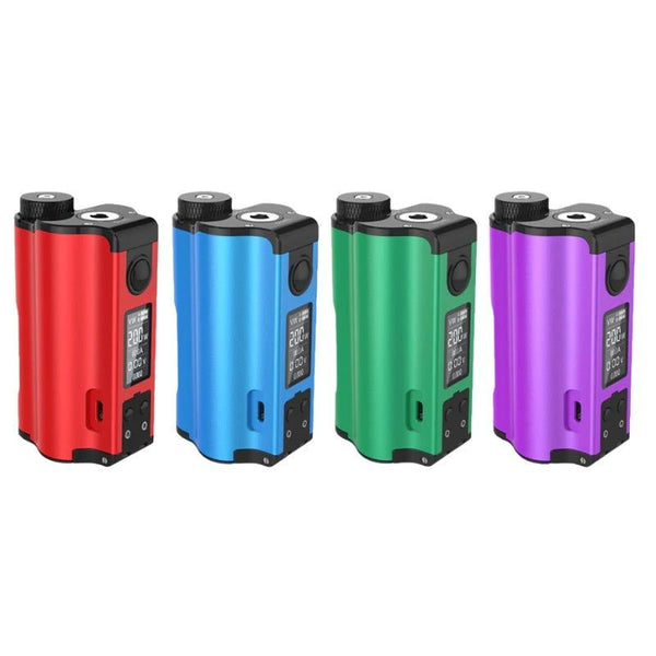 Dovpo - Topside Dual Squonk Mod - Vapingsupply