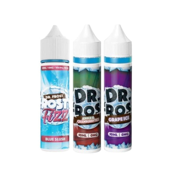 Dr Frost 50ml Shortfill - Vapingsupply