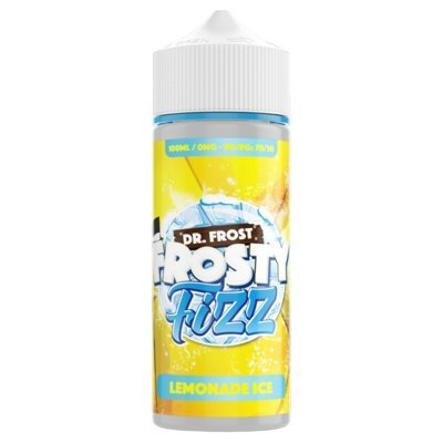 Dr Frost Fizz 100ml Shortfill - Vapingsupply