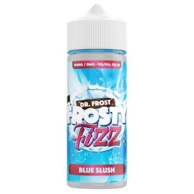 Dr Frost Fizz 100ml Shortfill - Vapingsupply