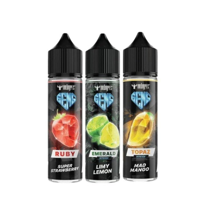 Dr Vapes Gems 50ml Shortfill - Vapingsupply