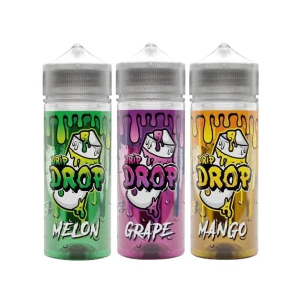 Drip Drop 100ml Shortfill - Vapingsupply