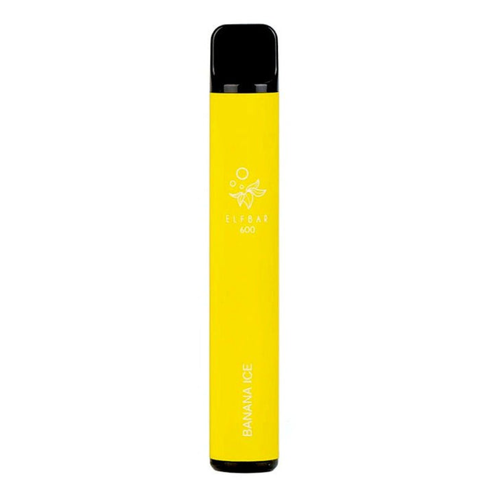 Elf Bar 600 Disposable Vape Pod Device Kit - Vapingsupply