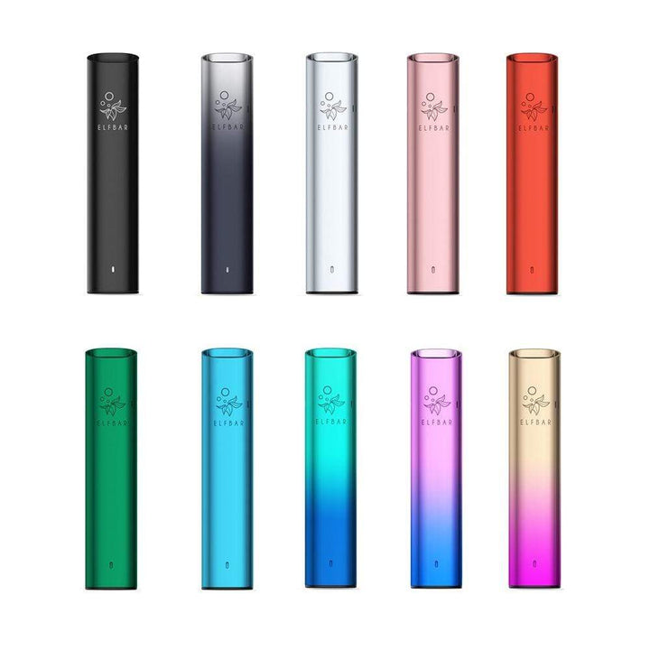 Elf Bar Mate 500 Disposable Vape Pod | 10 Pack - Vapingsupply