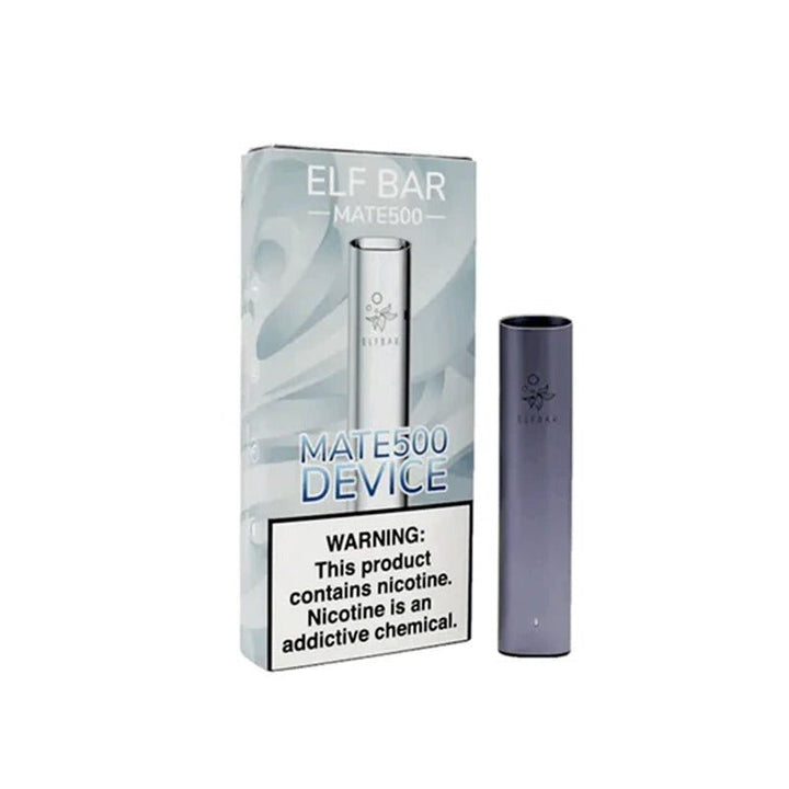 Elf Bar Mate 500 Disposable Vape Pod | 10 Pack - Vapingsupply