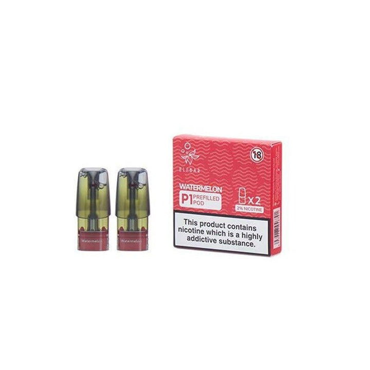 Elf Bar Mte P1 Pre-Filled Disposable Pods Pack Of 2 - Vapingsupply