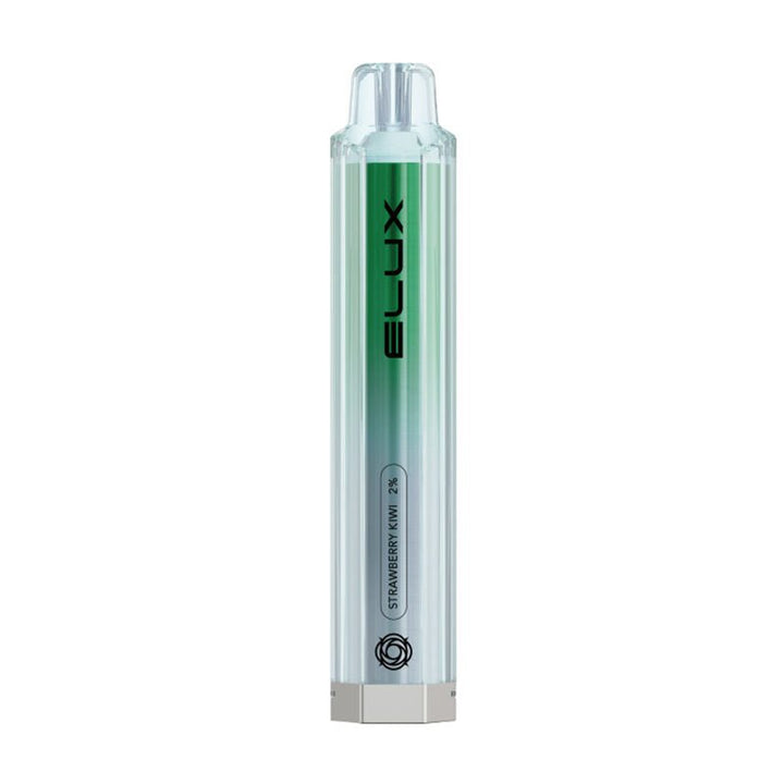 Elux Cube 600 Disposable Vape Puff Pod Box of 10 - Vapingsupply