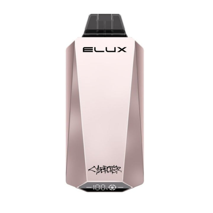 Elux Cyberover 15000 Puffs Disposable Vape - BOX OF 10 - Vapingsupply