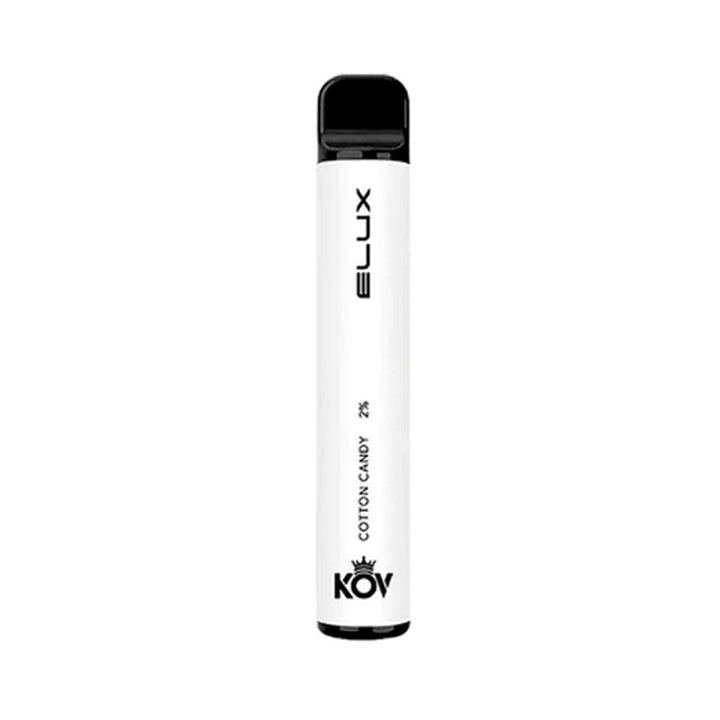 ELUX KOV Legacy Series Bar 600 Puffs | 10 Pack - Vapingsupply