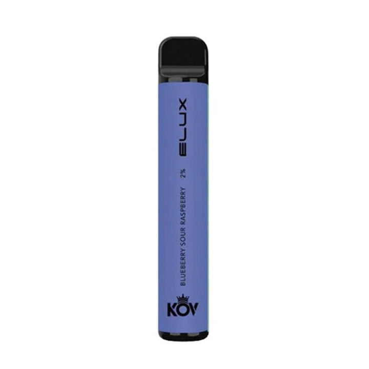 ELUX KOV Legacy Series Bar 600 Puffs | 10 Pack - Vapingsupply