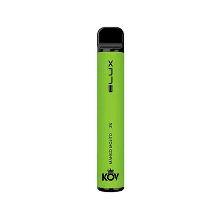 ELUX KOV Legacy Series Bar 600 Puffs | 10 Pack - Vapingsupply