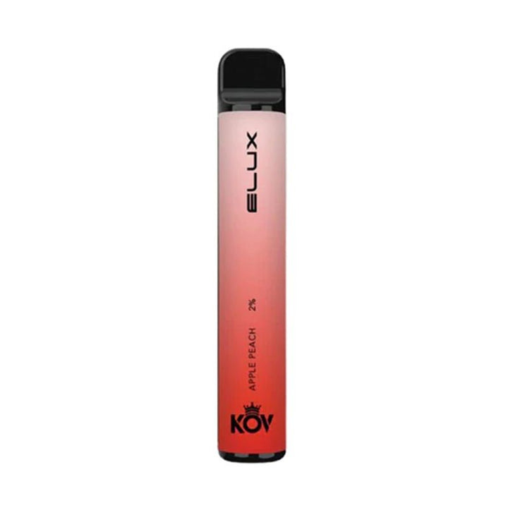 ELUX KOV Legacy Series Bar 600 Puffs | 10 Pack - Vapingsupply