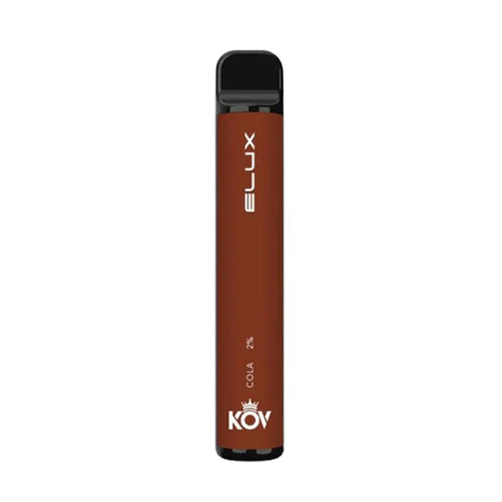 ELUX KOV Legacy Series Bar 600 Puffs | 10 Pack - Vapingsupply