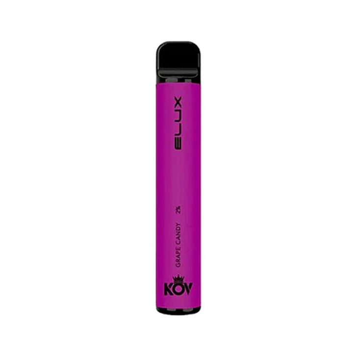 ELUX KOV Legacy Series Bar 600 Puffs | 10 Pack - Vapingsupply