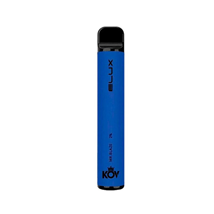 ELUX KOV Legacy Series Bar 600 Puffs | 10 Pack - Vapingsupply