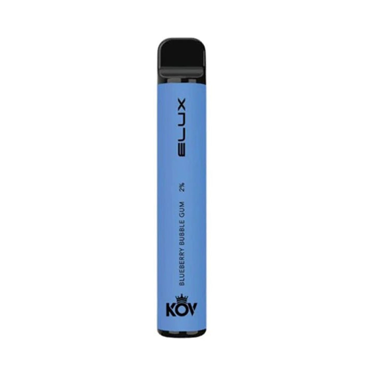 ELUX KOV Legacy Series Bar 600 Puffs | 10 Pack - Vapingsupply