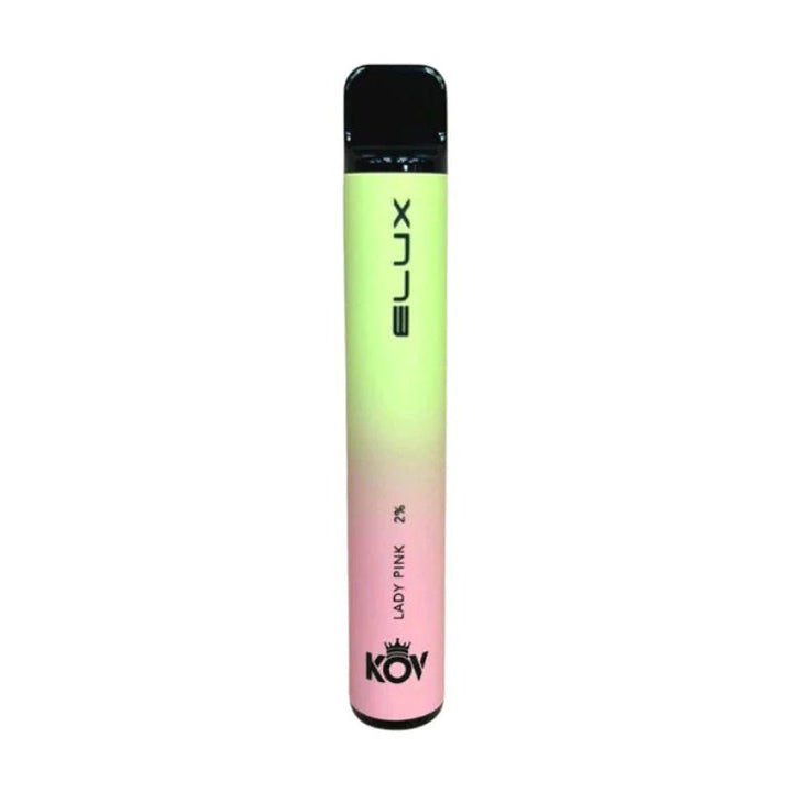 ELUX KOV Legacy Series Bar 600 Puffs | 10 Pack - Vapingsupply