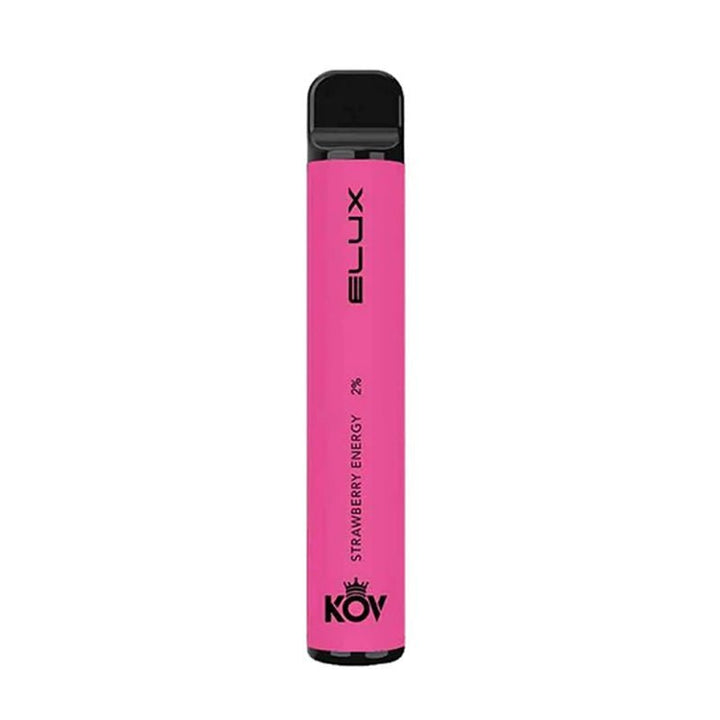 ELUX KOV Legacy Series Bar 600 Puffs | 10 Pack - Vapingsupply