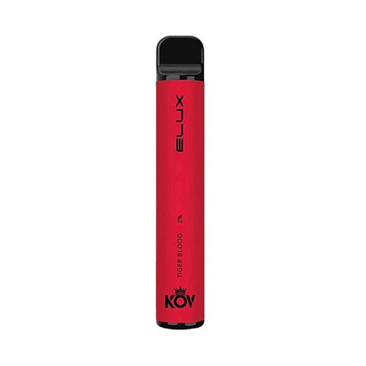 ELUX KOV Legacy Series Bar 600 Puffs | 10 Pack - Vapingsupply