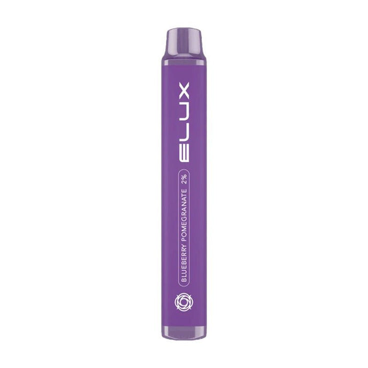 Elux Legend Mini Disposable Vape Pen - 600 Puffs | Pack of 10 - Vapingsupply