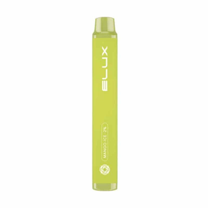 Elux Legend Mini Disposable Vape Pen - 600 Puffs | Pack of 10 - Vapingsupply