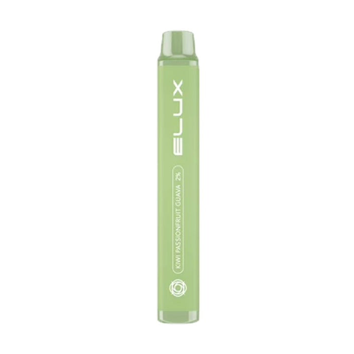 Elux Legend Mini Disposable Vape Pen - 600 Puffs | Pack of 10 - Vapingsupply