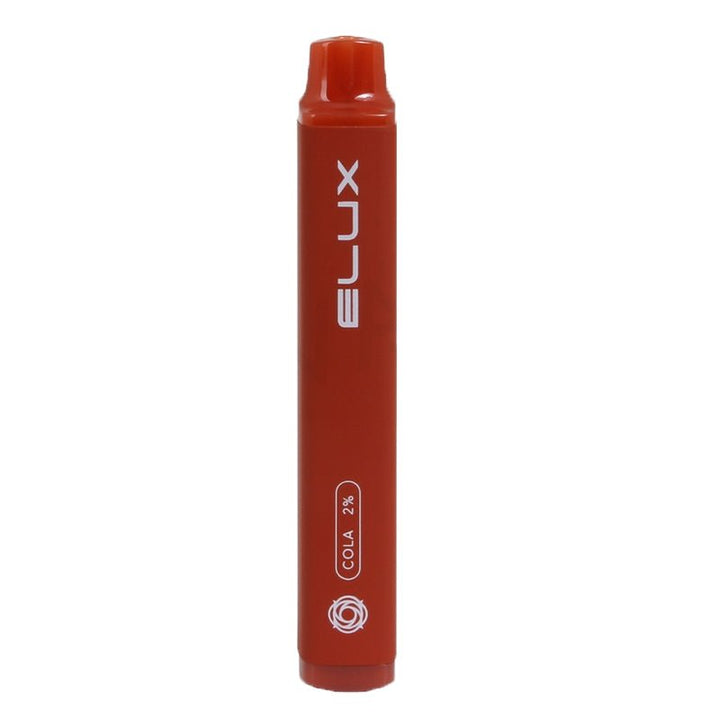 Elux Legend Mini Disposable Vape Pen - 600 Puffs | Pack of 10 - Vapingsupply