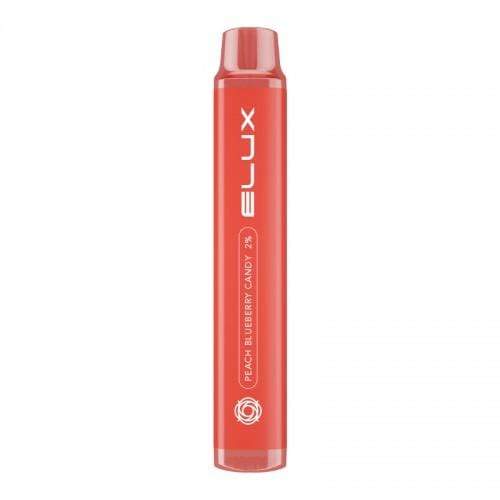 Elux Legend Mini Disposable Vape Pen - 600 Puffs | Pack of 10 - Vapingsupply