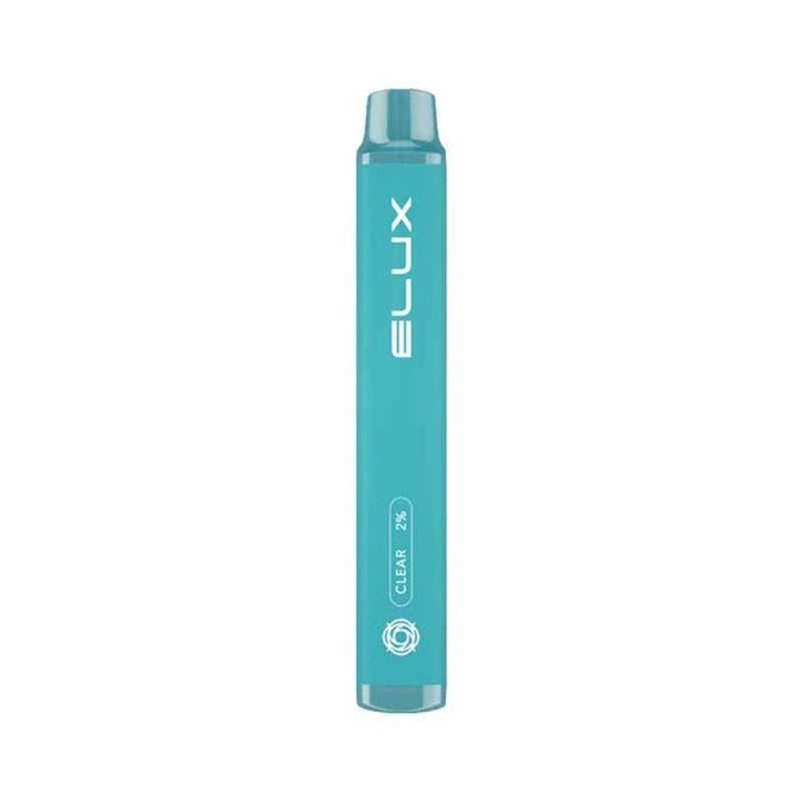 Elux Legend Mini Disposable Vape Pen - 600 Puffs | Pack of 10 - Vapingsupply