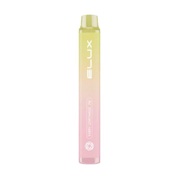 Elux Legend Mini Disposable Vape Pen - 600 Puffs | Pack of 10 - Vapingsupply