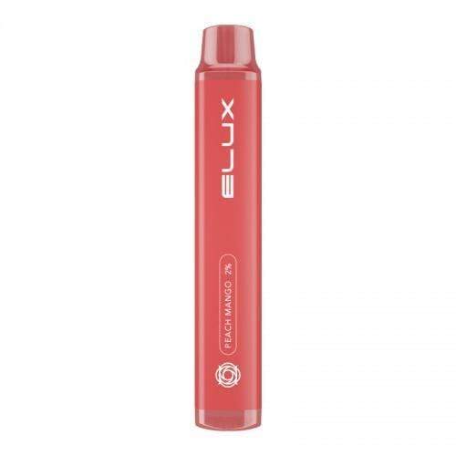 Elux Legend Mini Disposable Vape Pen - 600 Puffs | Pack of 10 - Vapingsupply