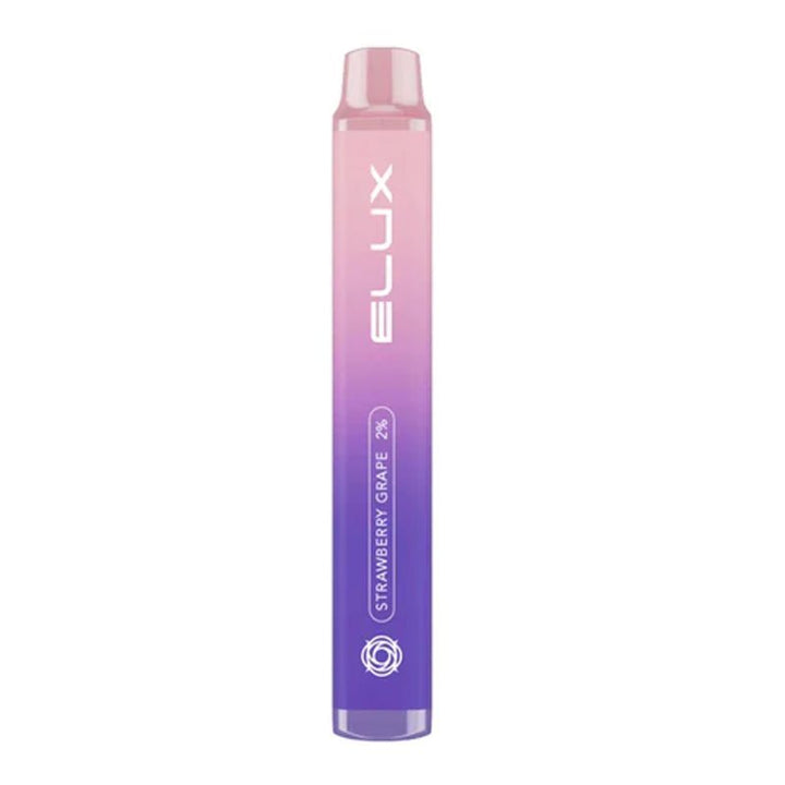 Elux Legend Mini Disposable Vape Pen - 600 Puffs | Pack of 10 - Vapingsupply