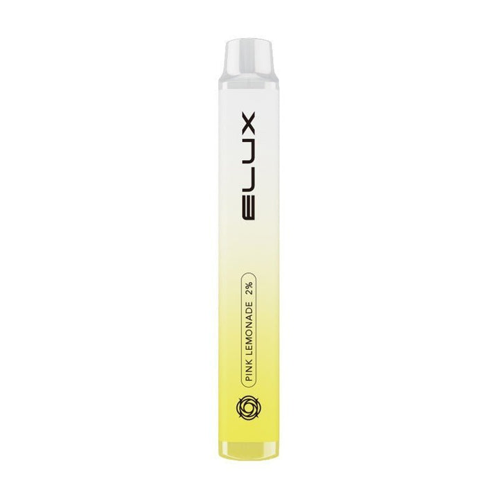 Elux Legend Mini Disposable Vape Pen - 600 Puffs | Pack of 10 - Vapingsupply