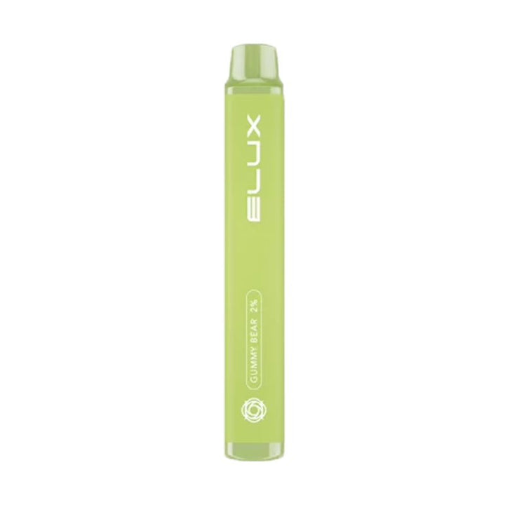 Elux Legend Mini Disposable Vape Pen - 600 Puffs | Pack of 10 - Vapingsupply