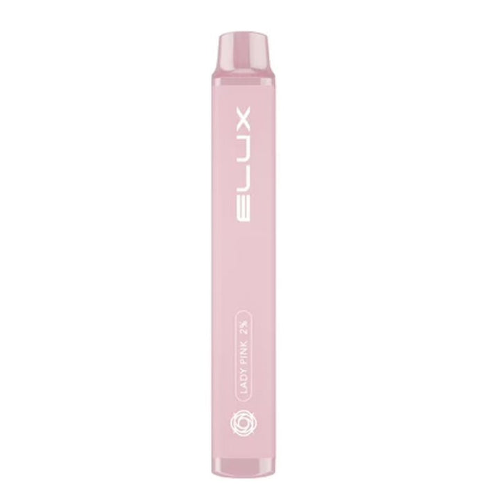 Elux Legend Mini Disposable Vape Pen - 600 Puffs | Pack of 10 - Vapingsupply