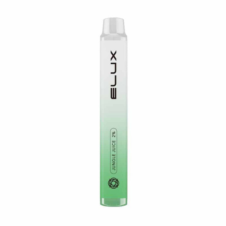 Elux Legend Mini Disposable Vape Pen - 600 Puffs | Pack of 10 - Vapingsupply