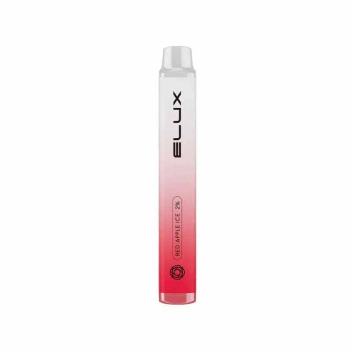 Elux Legend Mini Disposable Vape Pen - 600 Puffs | Pack of 10 - Vapingsupply