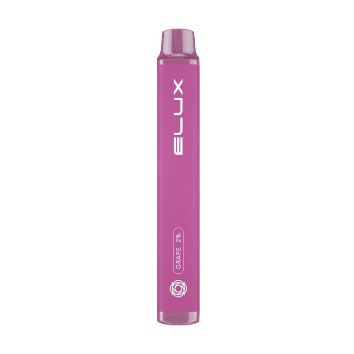 Elux Legend Mini Disposable Vape Pen - 600 Puffs | Pack of 10 - Vapingsupply