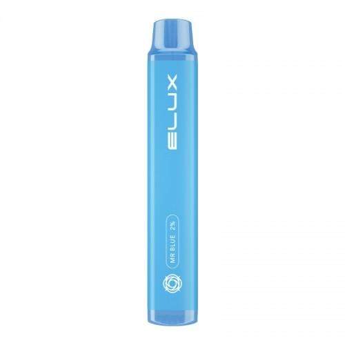 Elux Legend Mini Disposable Vape Pen - 600 Puffs | Pack of 10 - Vapingsupply