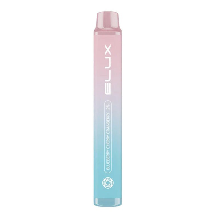 Elux Legend Mini Disposable Vape Pen - 600 Puffs | Pack of 10 - Vapingsupply