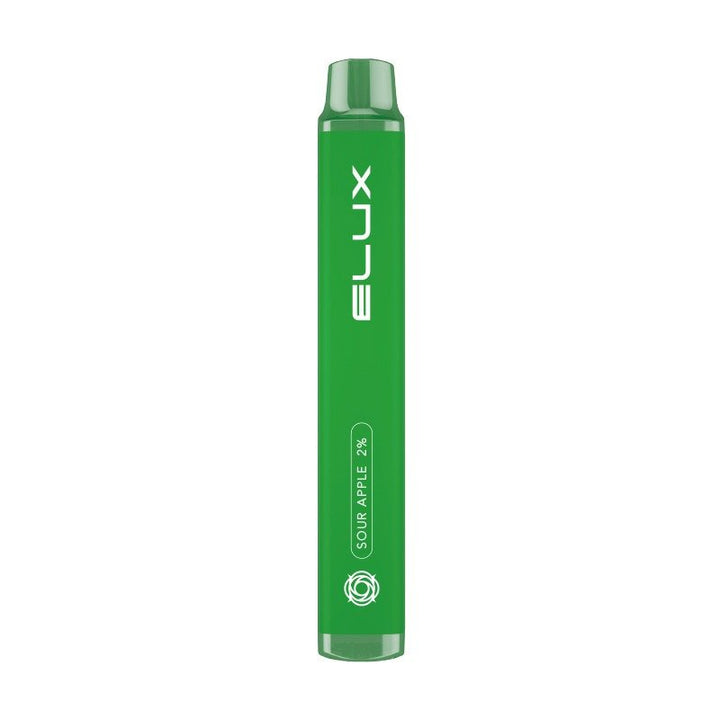 Elux Legend Mini Disposable Vape Pen - 600 Puffs | Pack of 10 - Vapingsupply