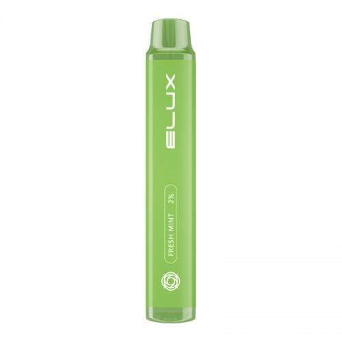 Elux Legend Mini Disposable Vape Pen - 600 Puffs | Pack of 10 - Vapingsupply