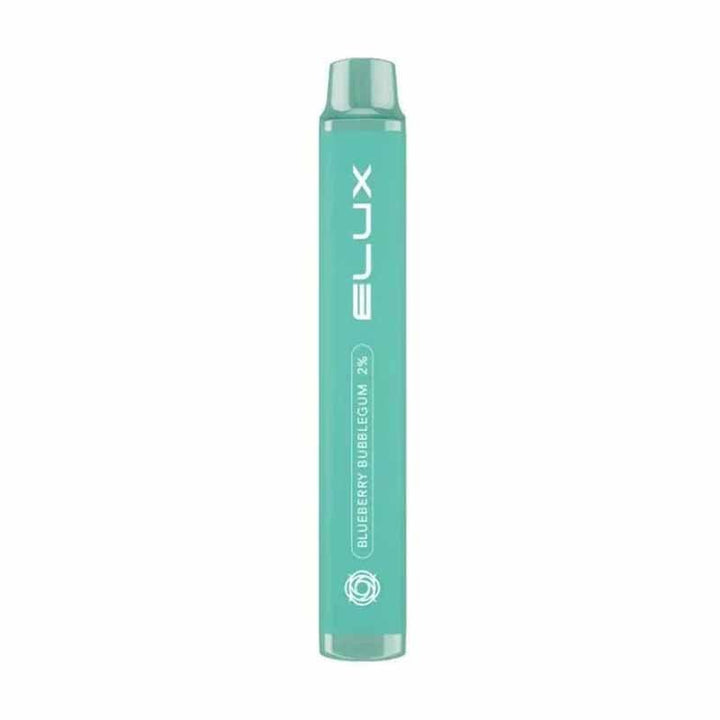 Elux Legend Mini Disposable Vape Pen - 600 Puffs | Pack of 10 - Vapingsupply