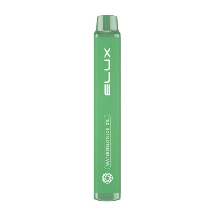 Elux Legend Mini Disposable Vape Pen - 600 Puffs | Pack of 10 - Vapingsupply