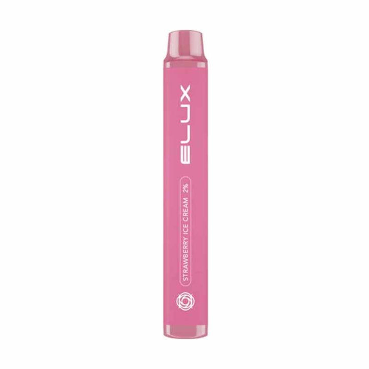 Elux Legend Mini Disposable Vape Pen - 600 Puffs | Pack of 10 - Vapingsupply