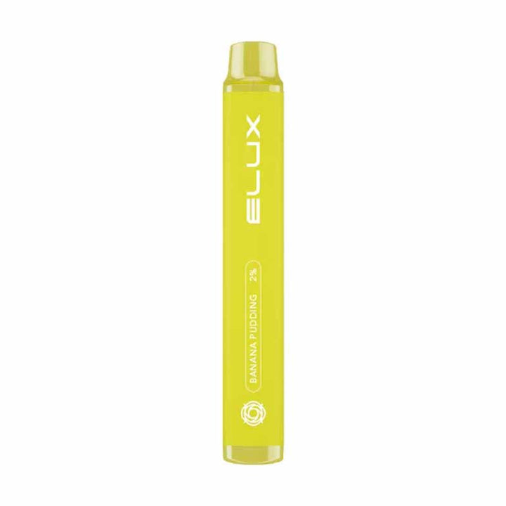 Elux Legend Mini Disposable Vape Pen - 600 Puffs | Pack of 10 - Vapingsupply